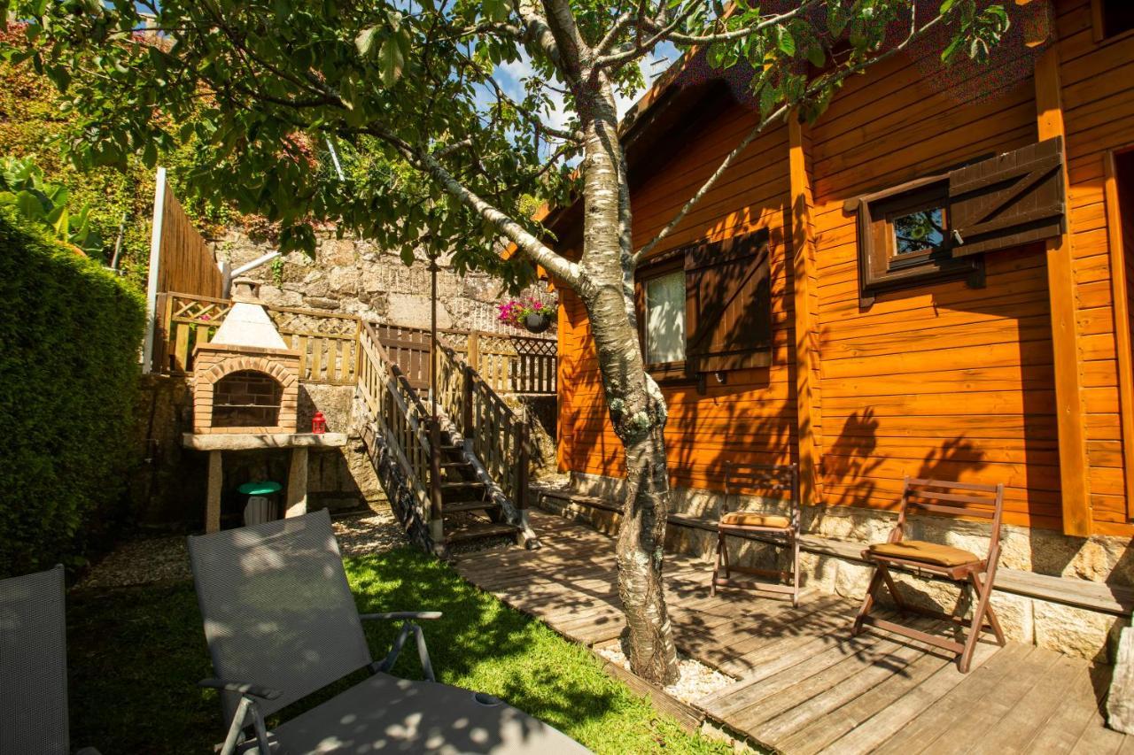 Apartamentos Cobres Rural 산아드리안드코브레스 외부 사진