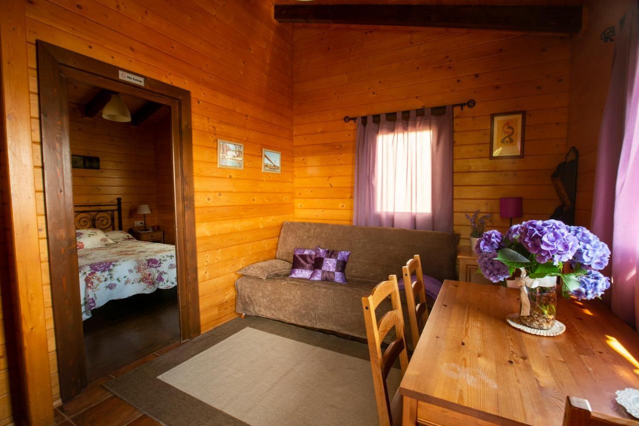 Apartamentos Cobres Rural 산아드리안드코브레스 외부 사진