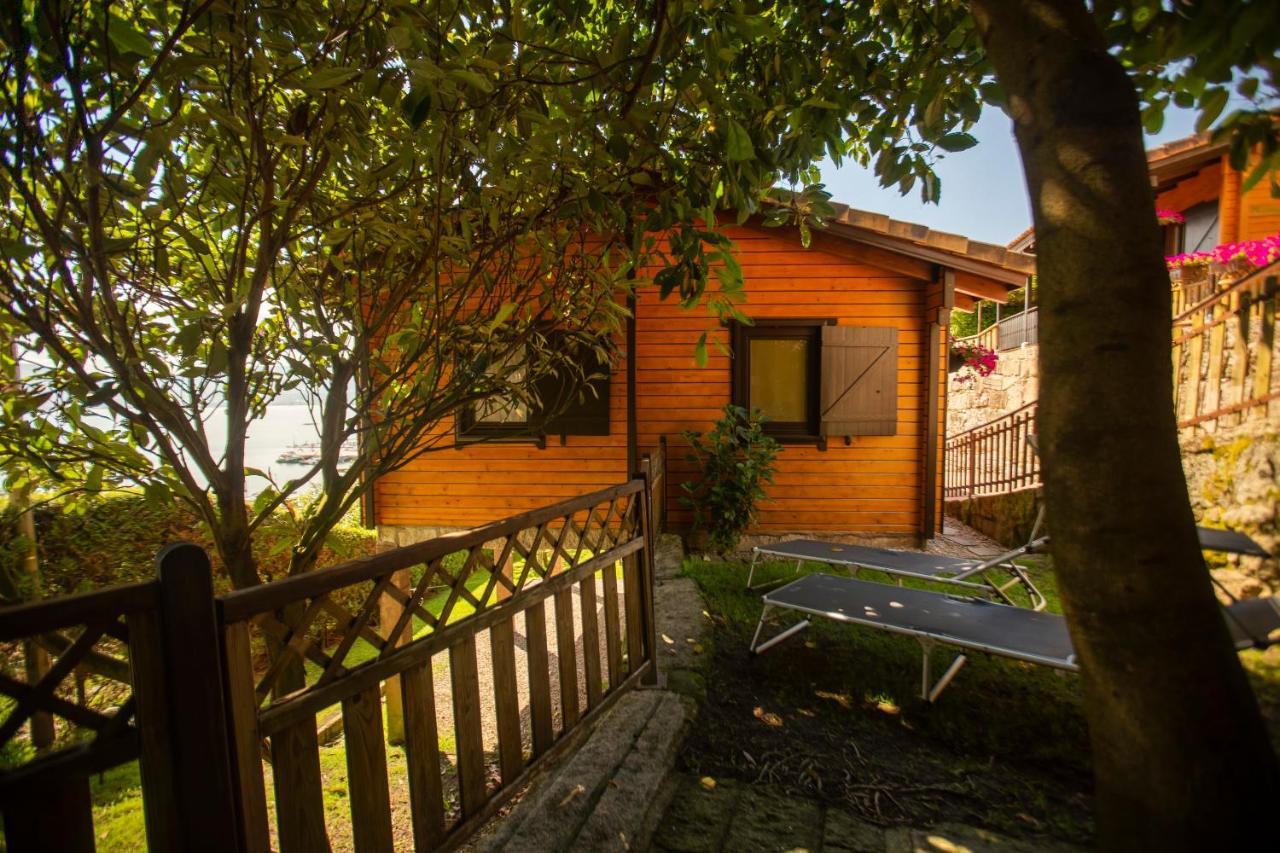Apartamentos Cobres Rural 산아드리안드코브레스 외부 사진