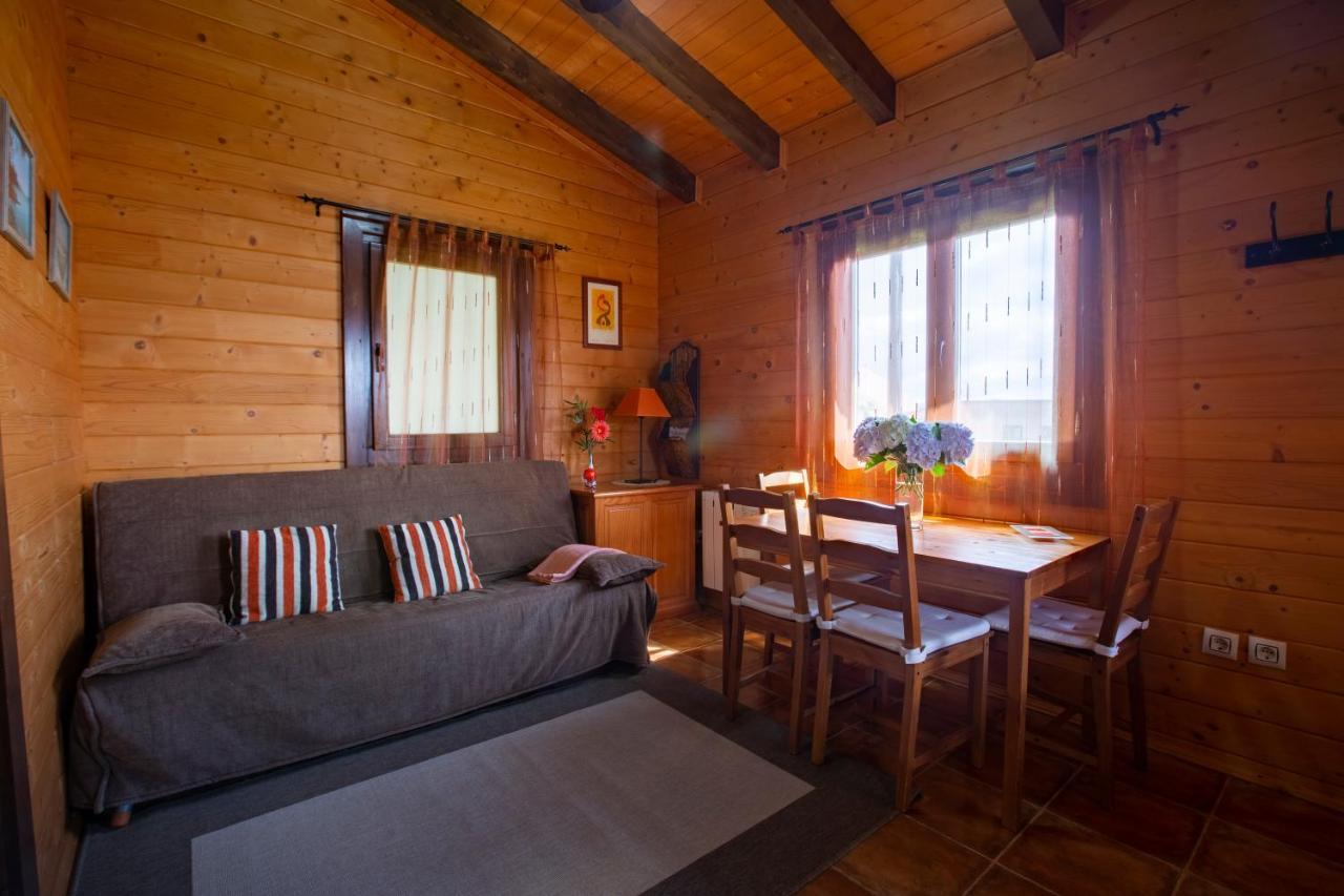 Apartamentos Cobres Rural 산아드리안드코브레스 외부 사진