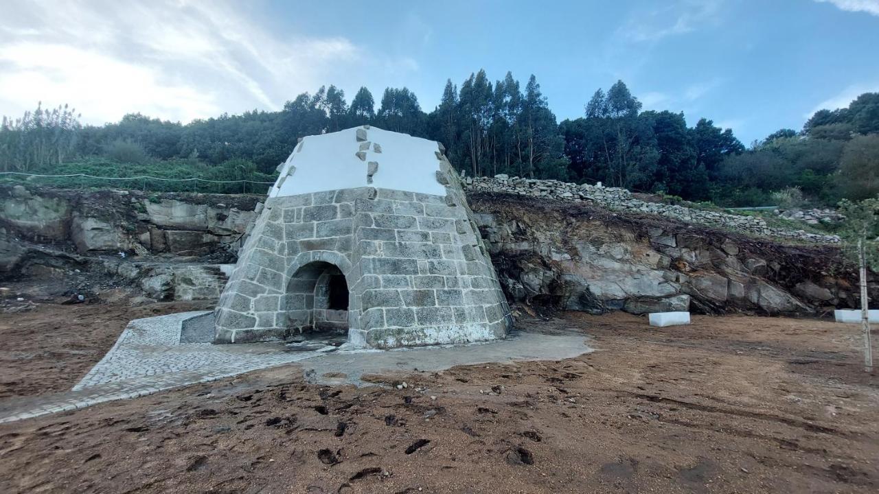 Apartamentos Cobres Rural 산아드리안드코브레스 외부 사진