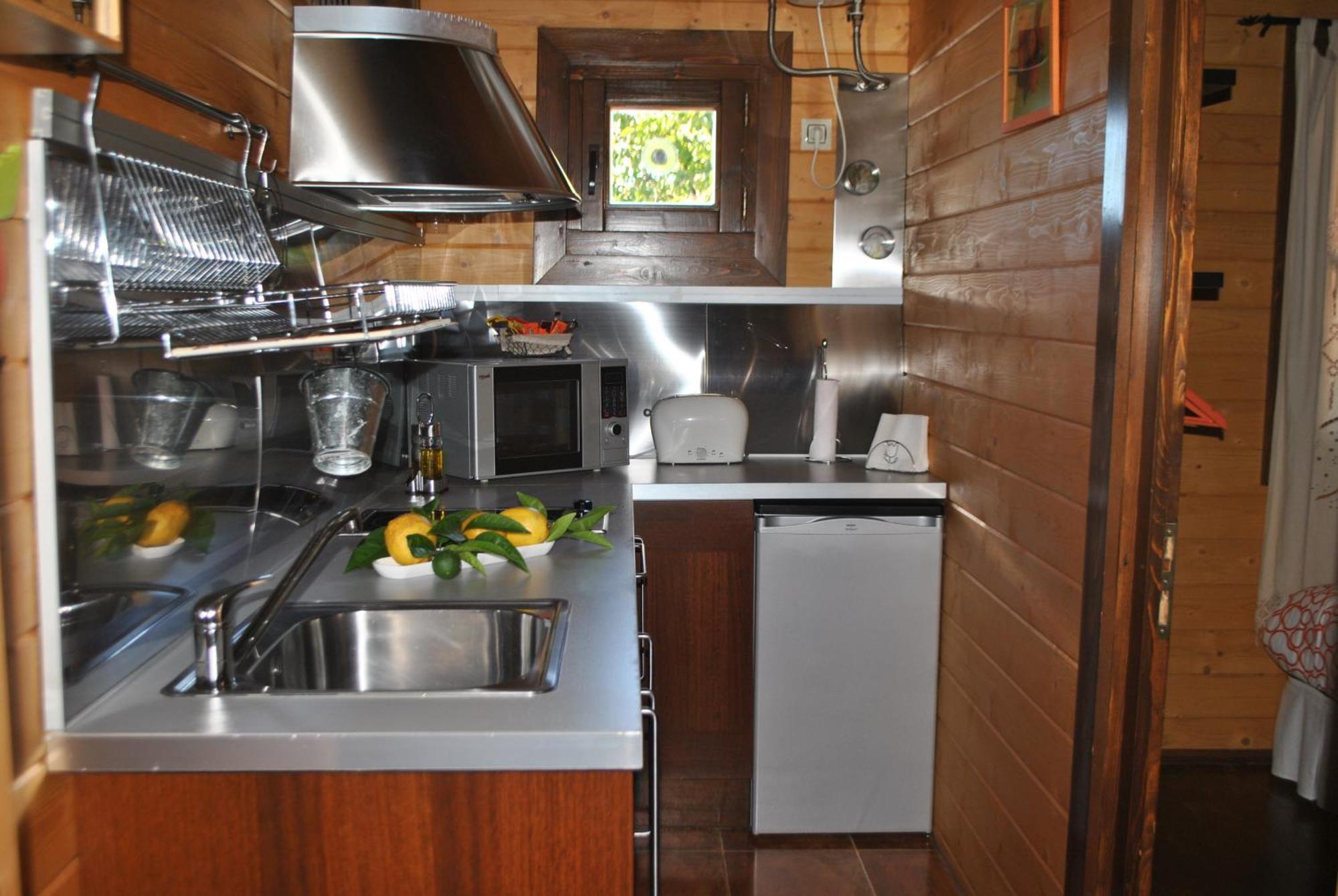 Apartamentos Cobres Rural 산아드리안드코브레스 객실 사진