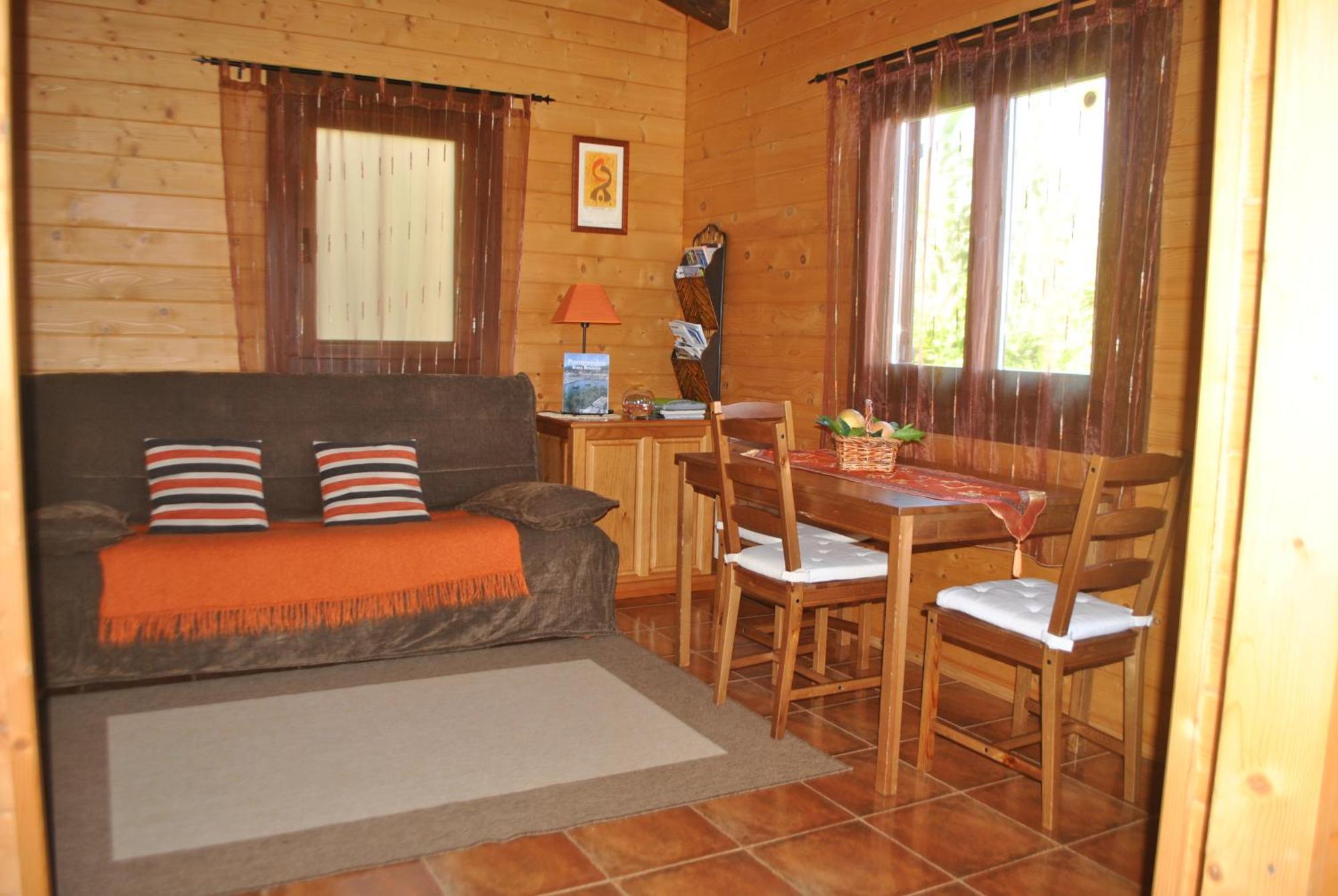 Apartamentos Cobres Rural 산아드리안드코브레스 객실 사진