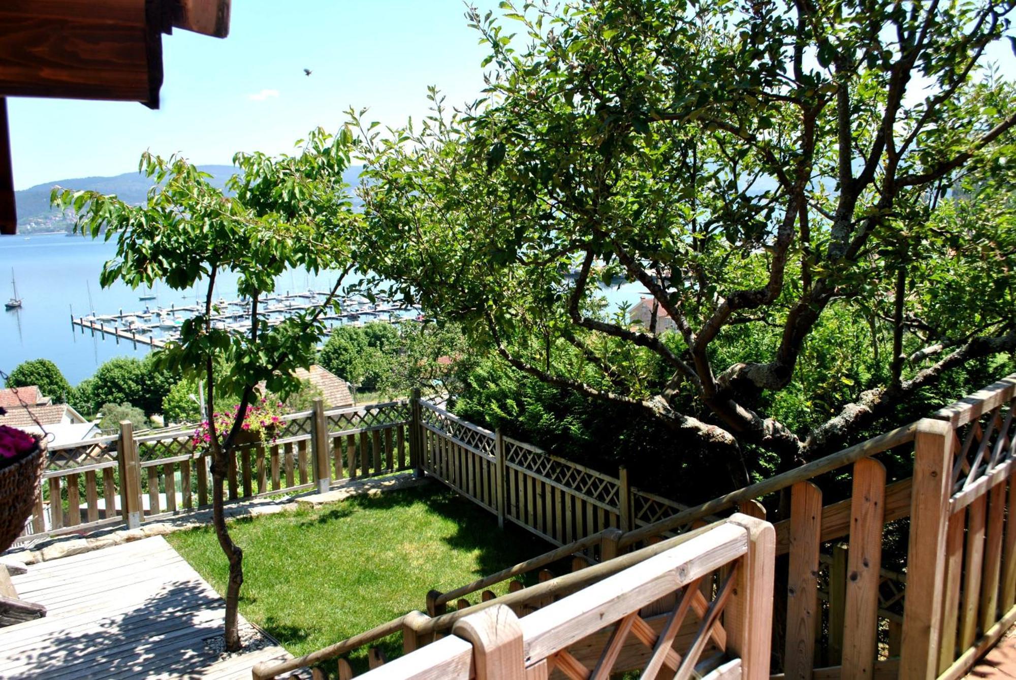 Apartamentos Cobres Rural 산아드리안드코브레스 객실 사진
