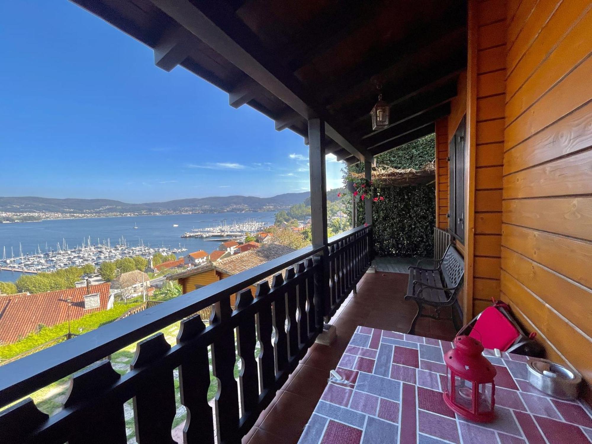 Apartamentos Cobres Rural 산아드리안드코브레스 외부 사진