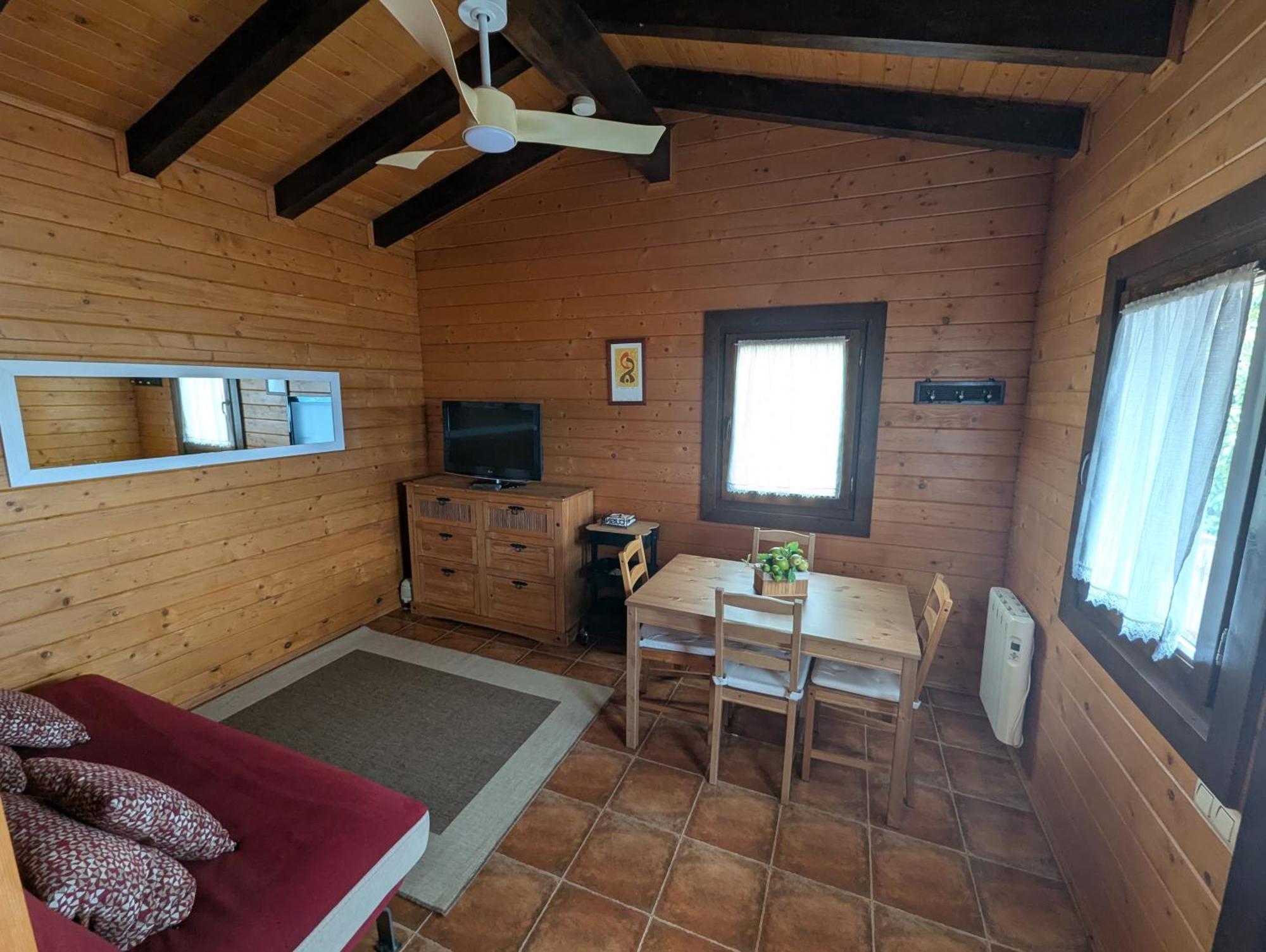 Apartamentos Cobres Rural 산아드리안드코브레스 외부 사진