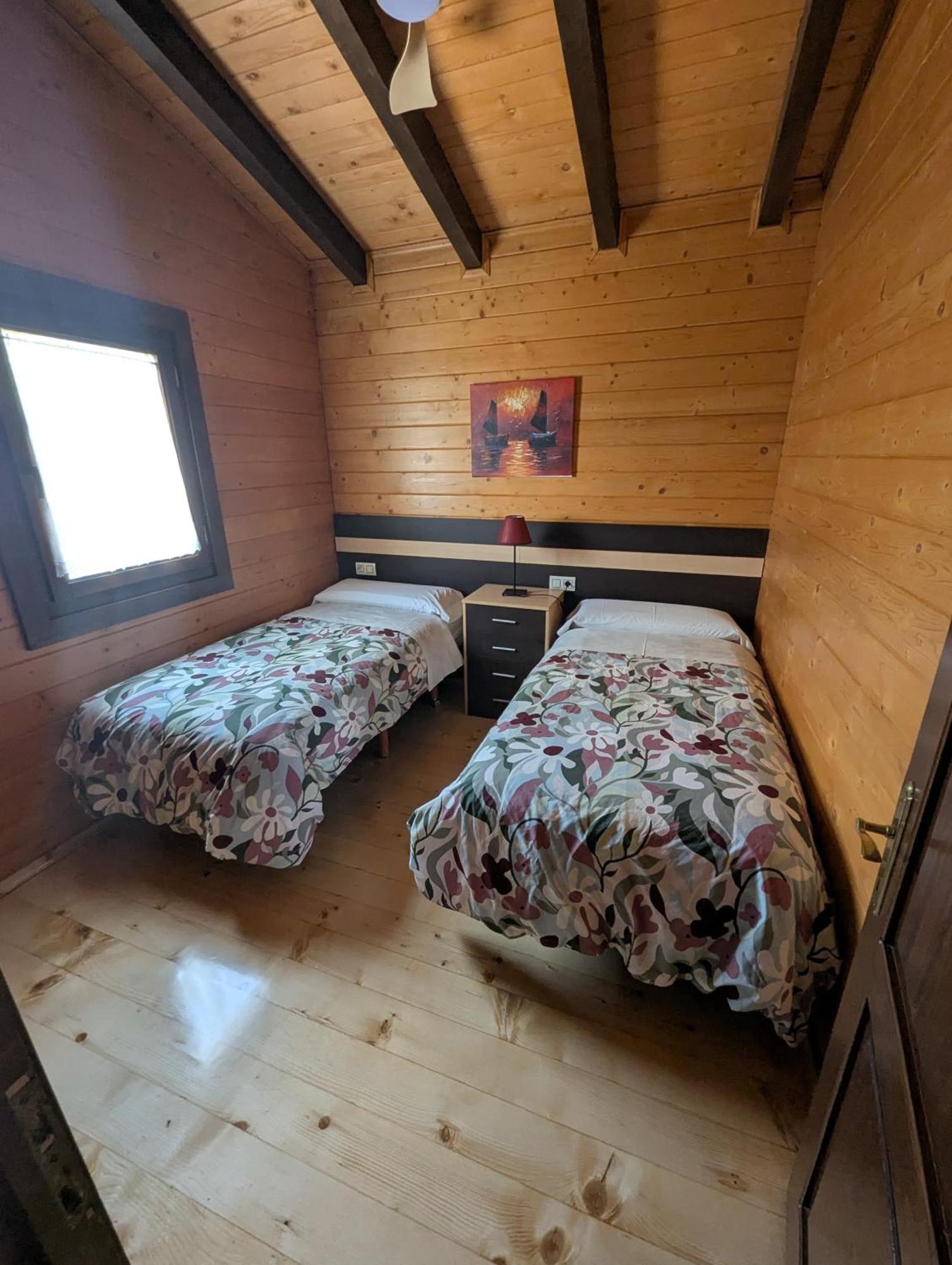 Apartamentos Cobres Rural 산아드리안드코브레스 외부 사진