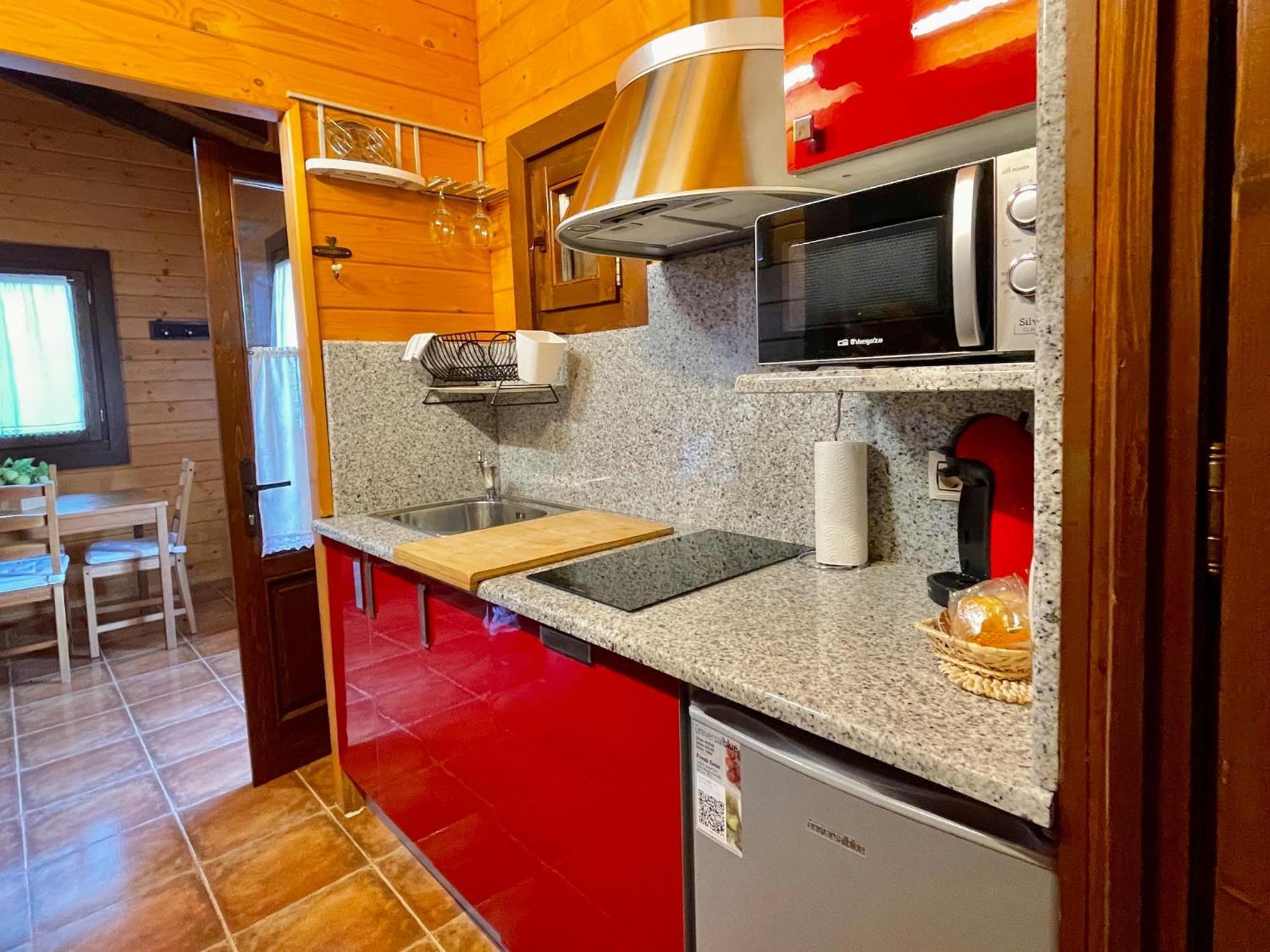 Apartamentos Cobres Rural 산아드리안드코브레스 외부 사진