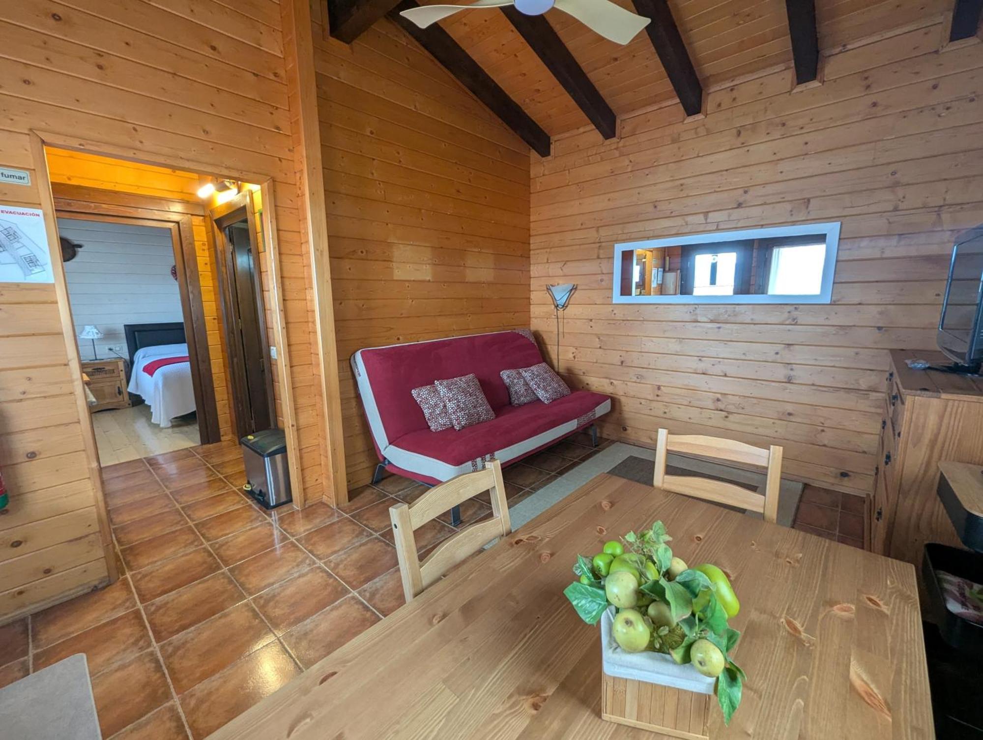 Apartamentos Cobres Rural 산아드리안드코브레스 외부 사진