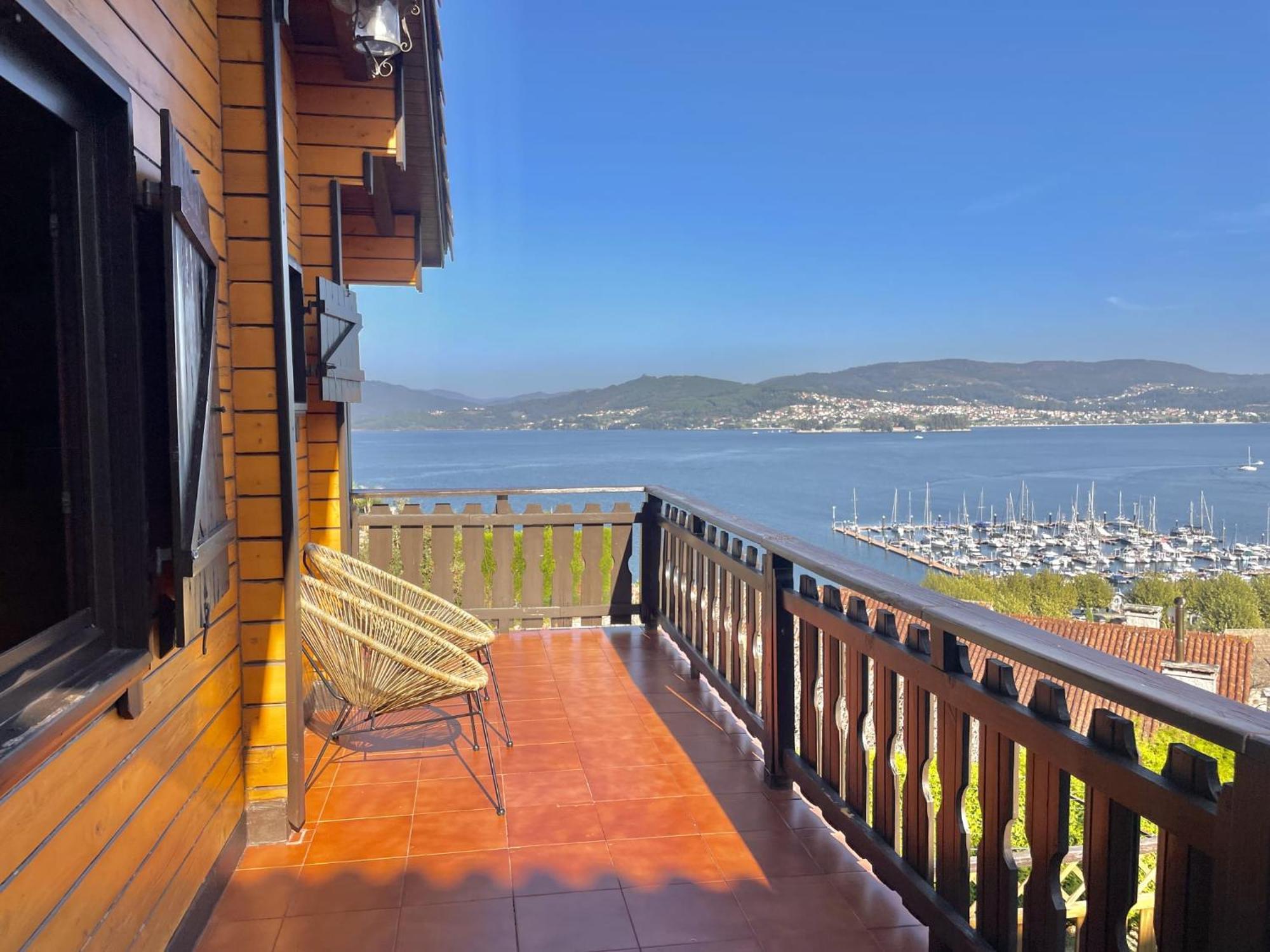 Apartamentos Cobres Rural 산아드리안드코브레스 외부 사진
