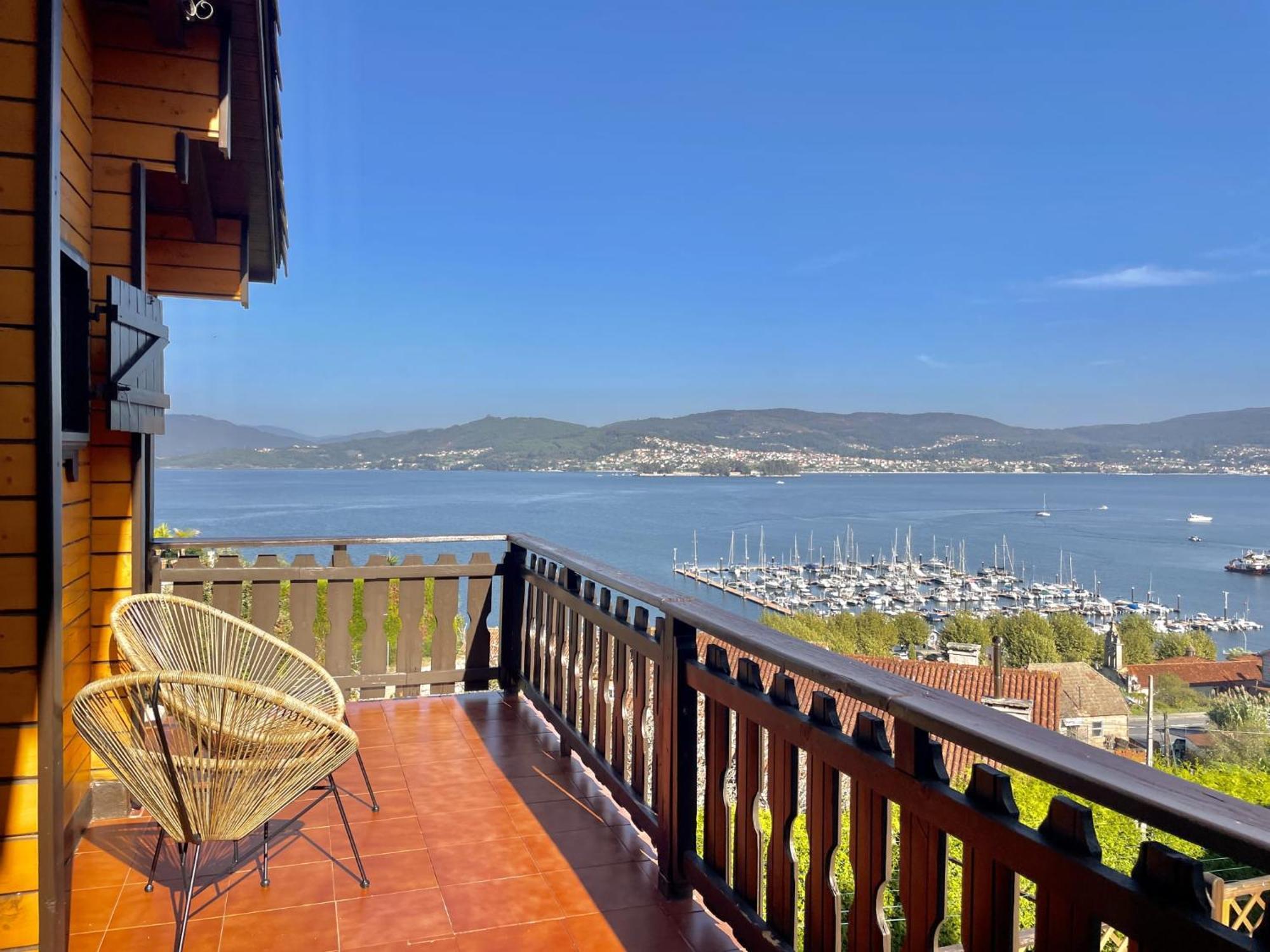 Apartamentos Cobres Rural 산아드리안드코브레스 외부 사진